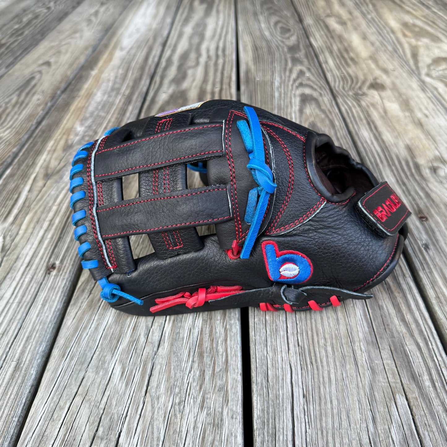 H-Web ADJ, Igniter '26 LTD FP Black/Royal/Red
