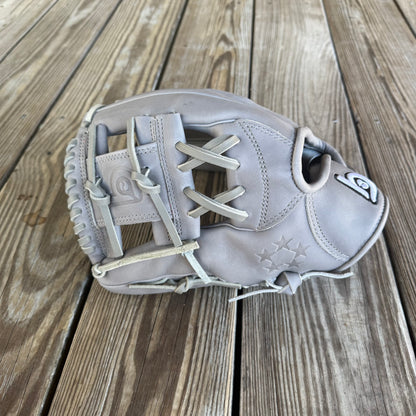 I-Web, BBG LTD Gun Metal USA STEERHIDE