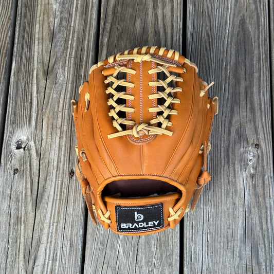 11.5" 6-Finger Ambidextrous, Igniter-Plus LTD Tan