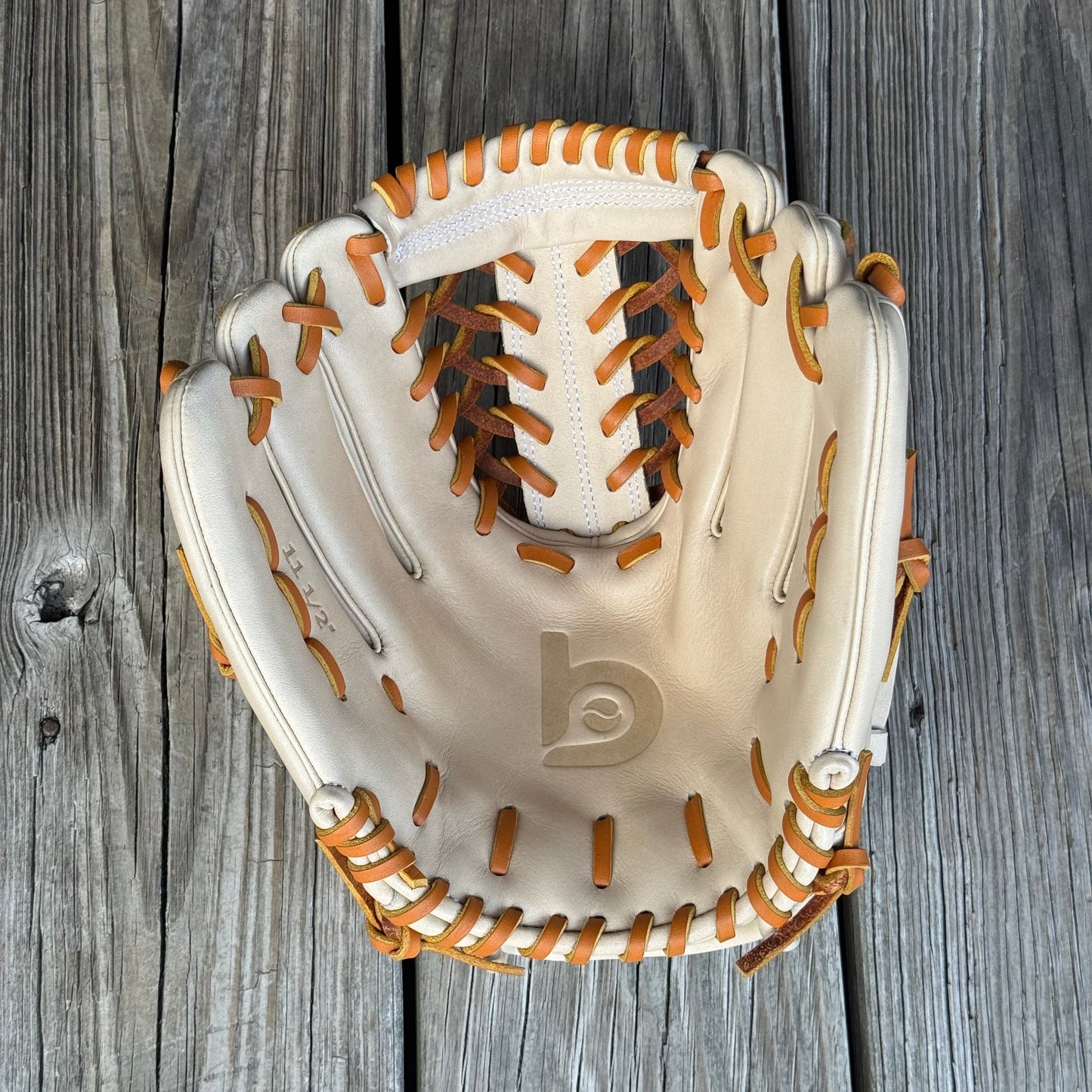 11.5" 6-Finger Ambidextrous, Igniter-Plus LTD Camel