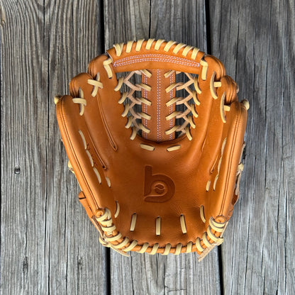 11.5" 6-Finger Ambidextrous, Igniter-Plus LTD Tan