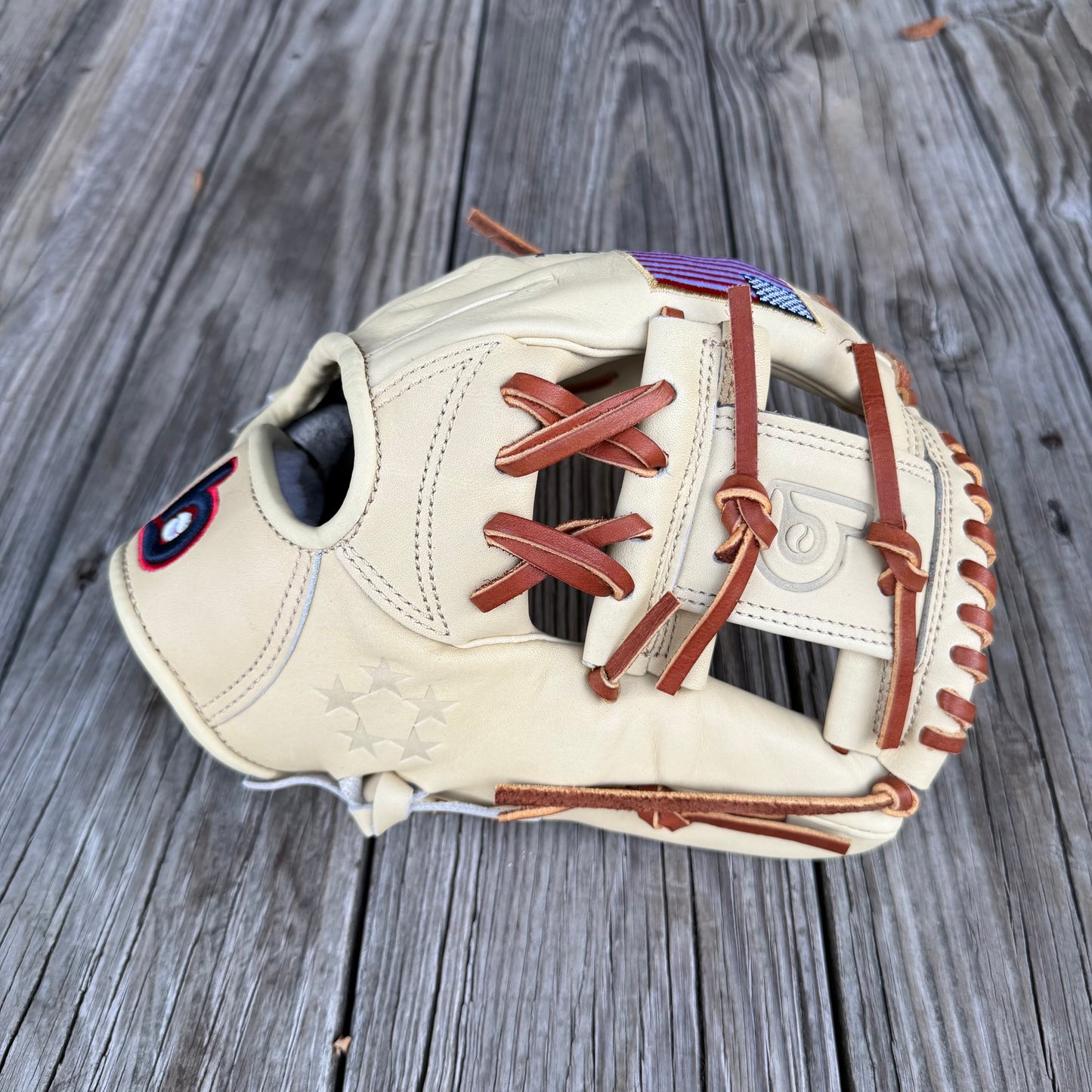 I-Web, Next Play 5-Star Steerhide (For 'Tweens and Teens)