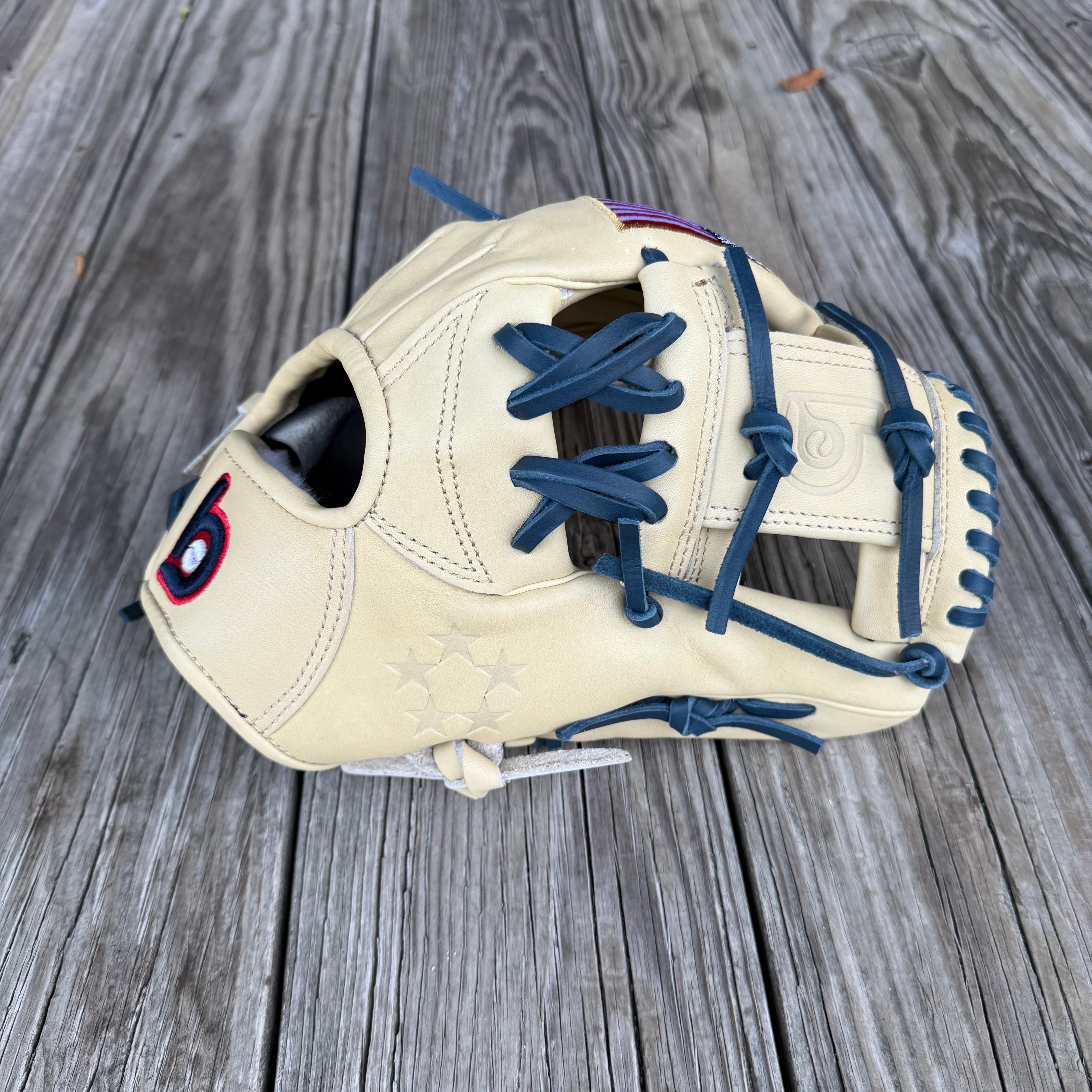 I-Web, Next Play 5-Star Steerhide (For 'Tweens and Teens