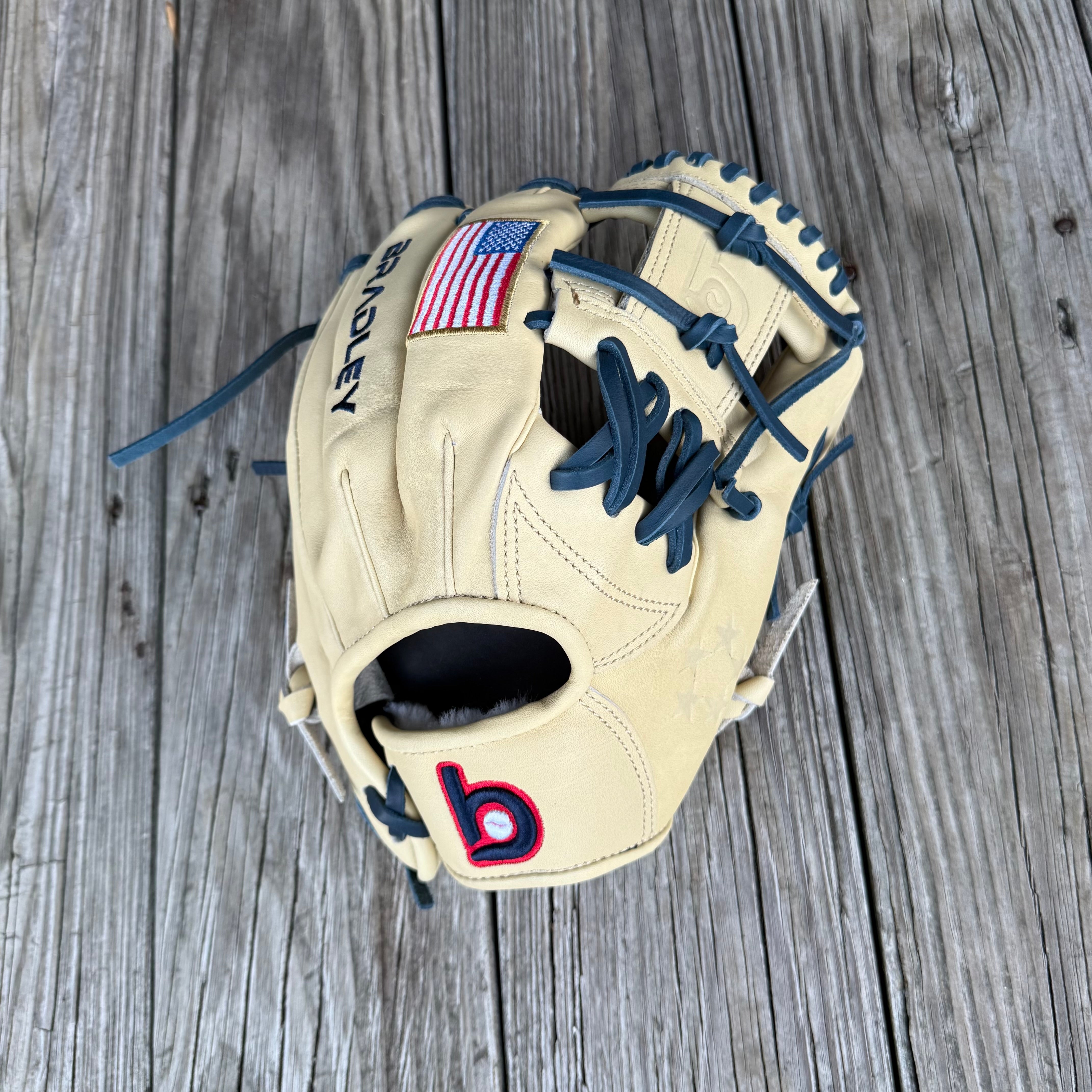 I-Web, Next Play 5-Star Steerhide (For 'Tweens and Teens