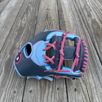 I-Web, Next Play Series 5-STAR '25 LTD Crown Navy/Light Blue/Pink, Pro Kip