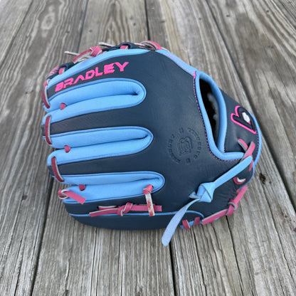 I-Web, Next Play Series 5-STAR '25 LTD Crown Navy/Light Blue/Pink, Pro Kip
