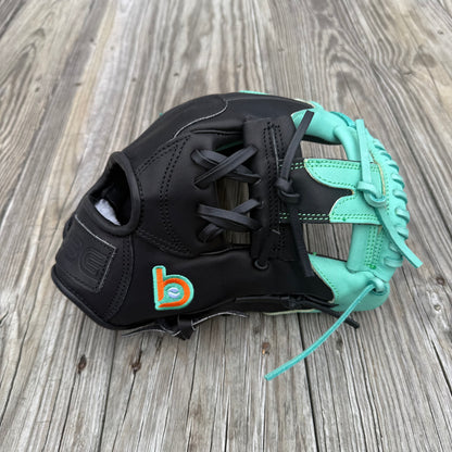 I-Web, BBG LTD Drip, Black/Mint