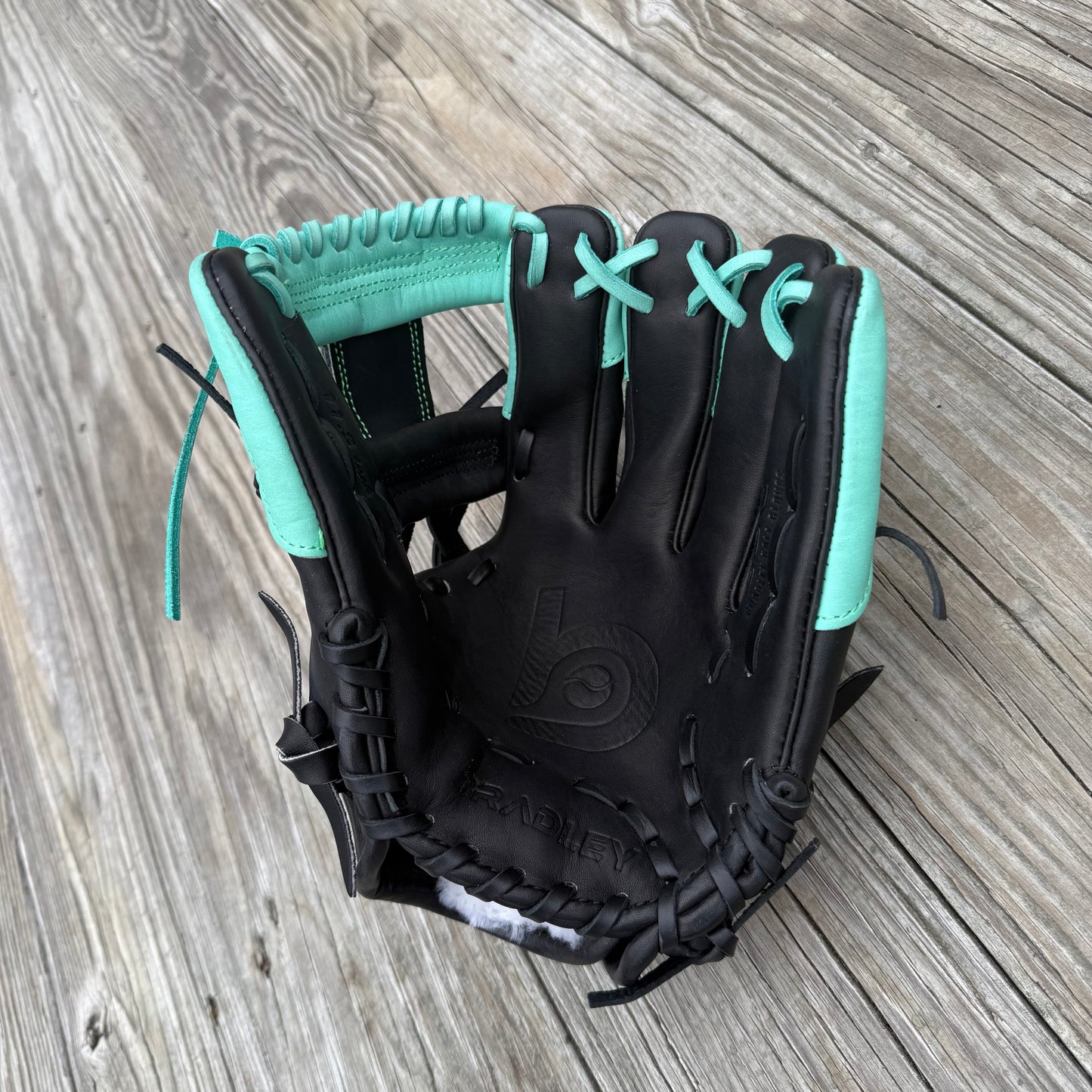 I-Web, BBG LTD Drip, Black/Mint