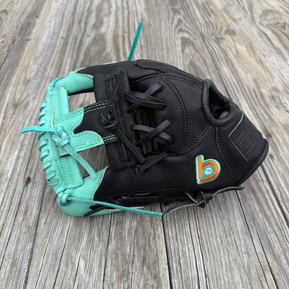 I-Web, BBG LTD Drip, Black/Mint