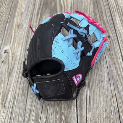 I-Web, BBG LTD Drip, Black/Blue Cake Batter