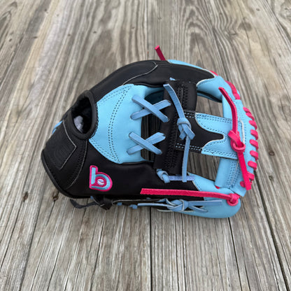 I-Web, BBG LTD Drip, Black/Blue Cake Batter