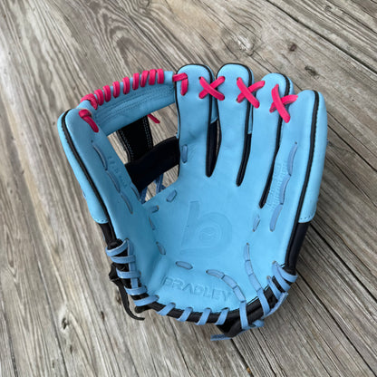 I-Web, BBG LTD Drip, Black/Blue Cake Batter