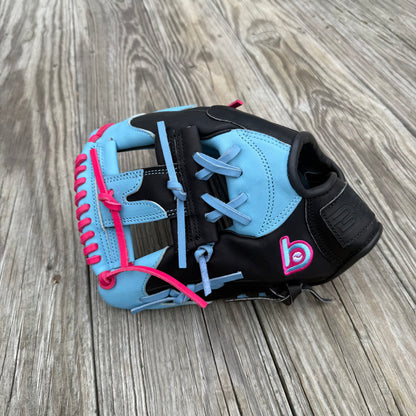 I-Web, BBG LTD Drip, Black/Blue Cake Batter