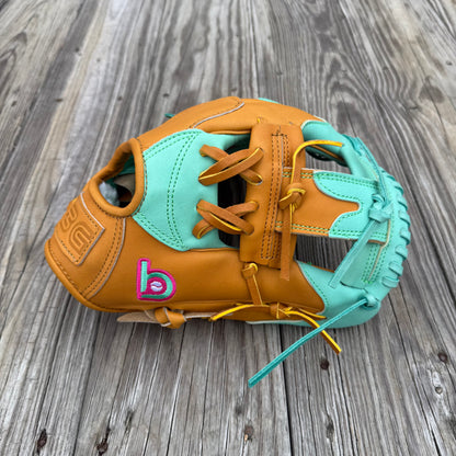 I-Web, BBG LTD Drip, Tan/Mint