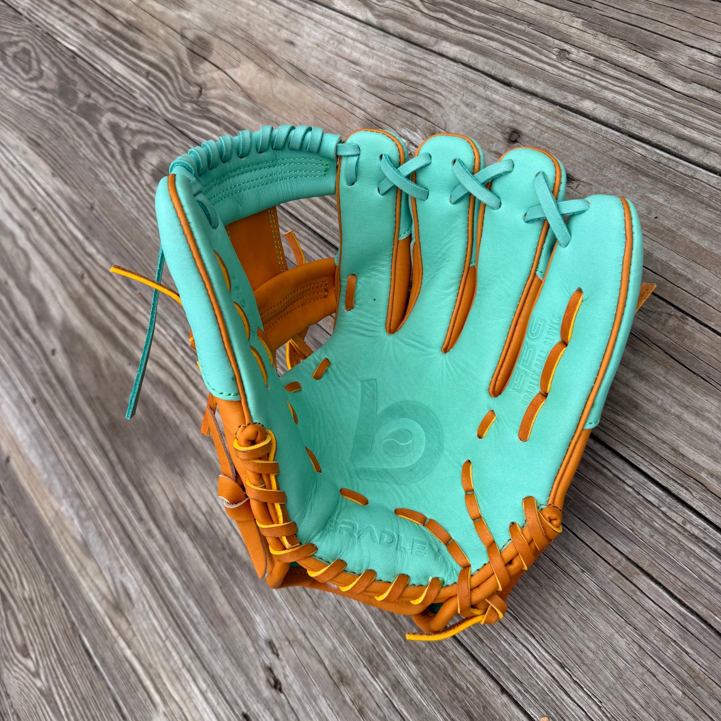 I-Web, BBG LTD Drip, Tan/Mint