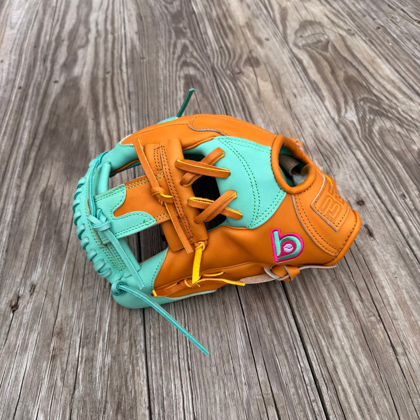 I-Web, BBG LTD Drip, Tan/Mint