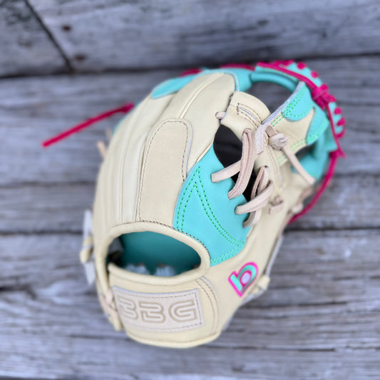 I-Web, BBG LTD Drip, Camel/Mint/Pink