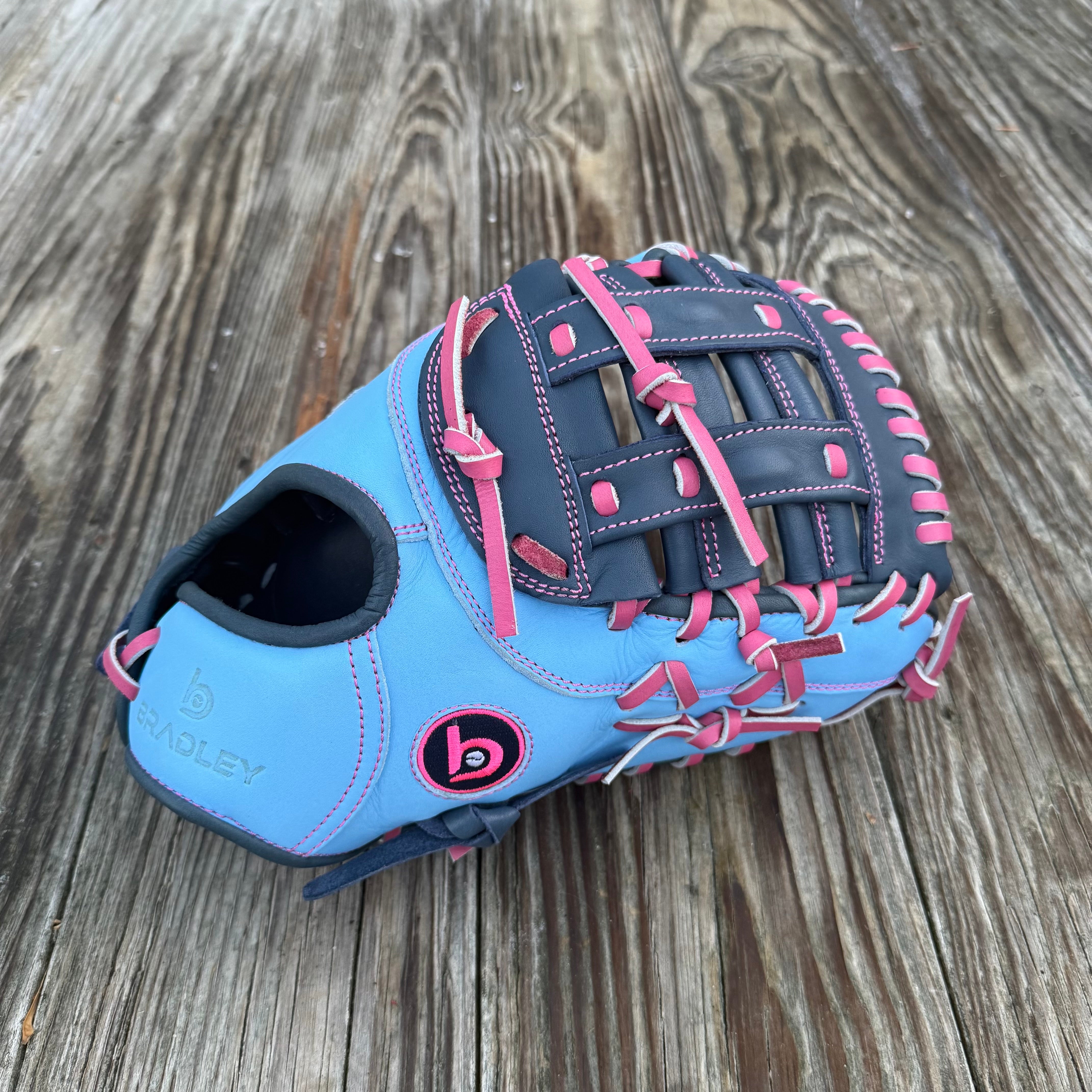 1B Mitt, Next Play Pro Kip Limited Editions – Bradley Baseball