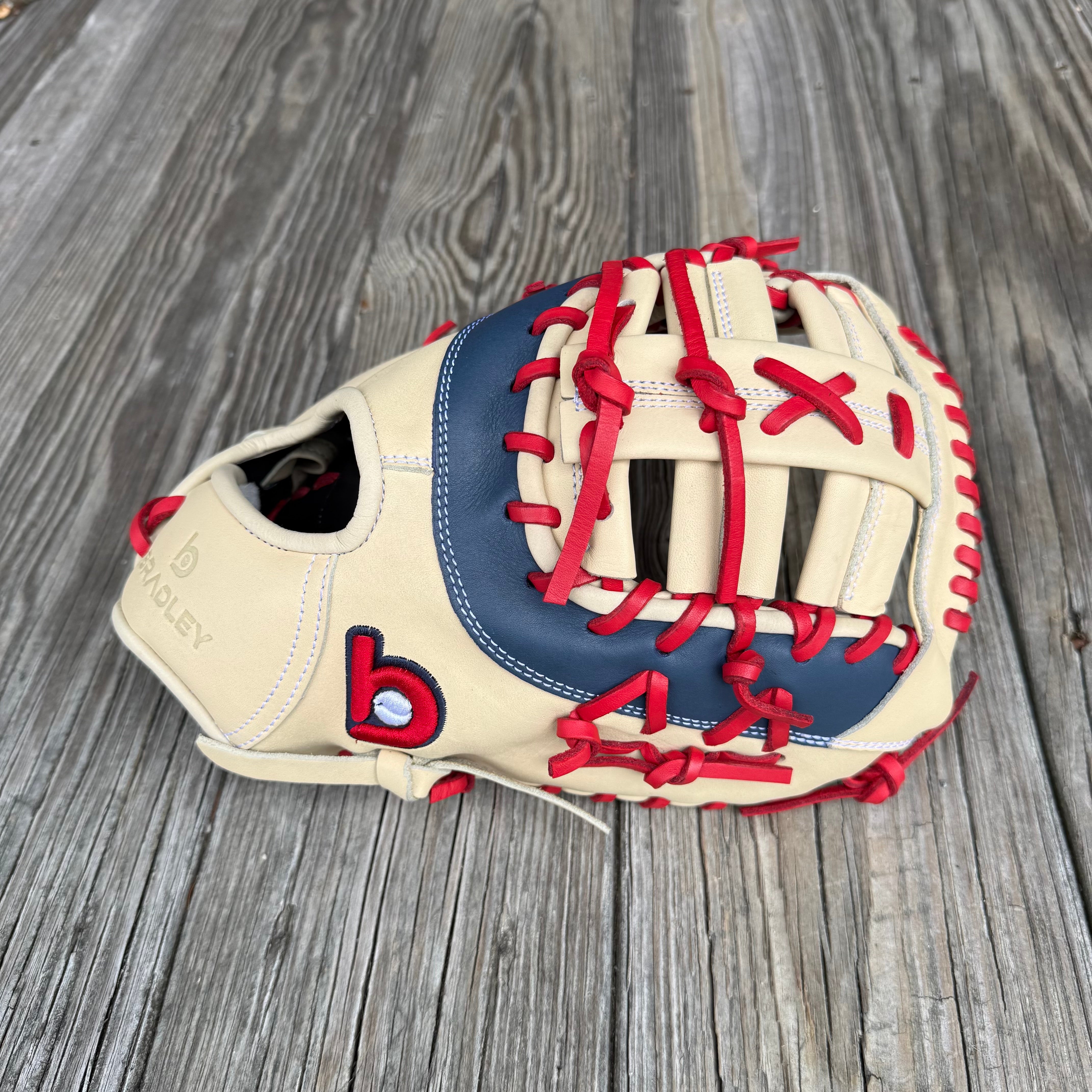 First Baseman's Mitts – Bradley Baseball
