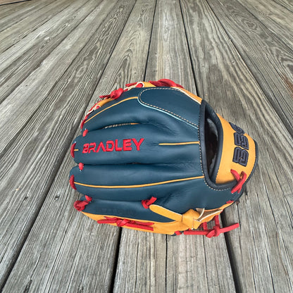 I-Web, Next Play Limited Edition Texas Steerhide, Navy/Tan