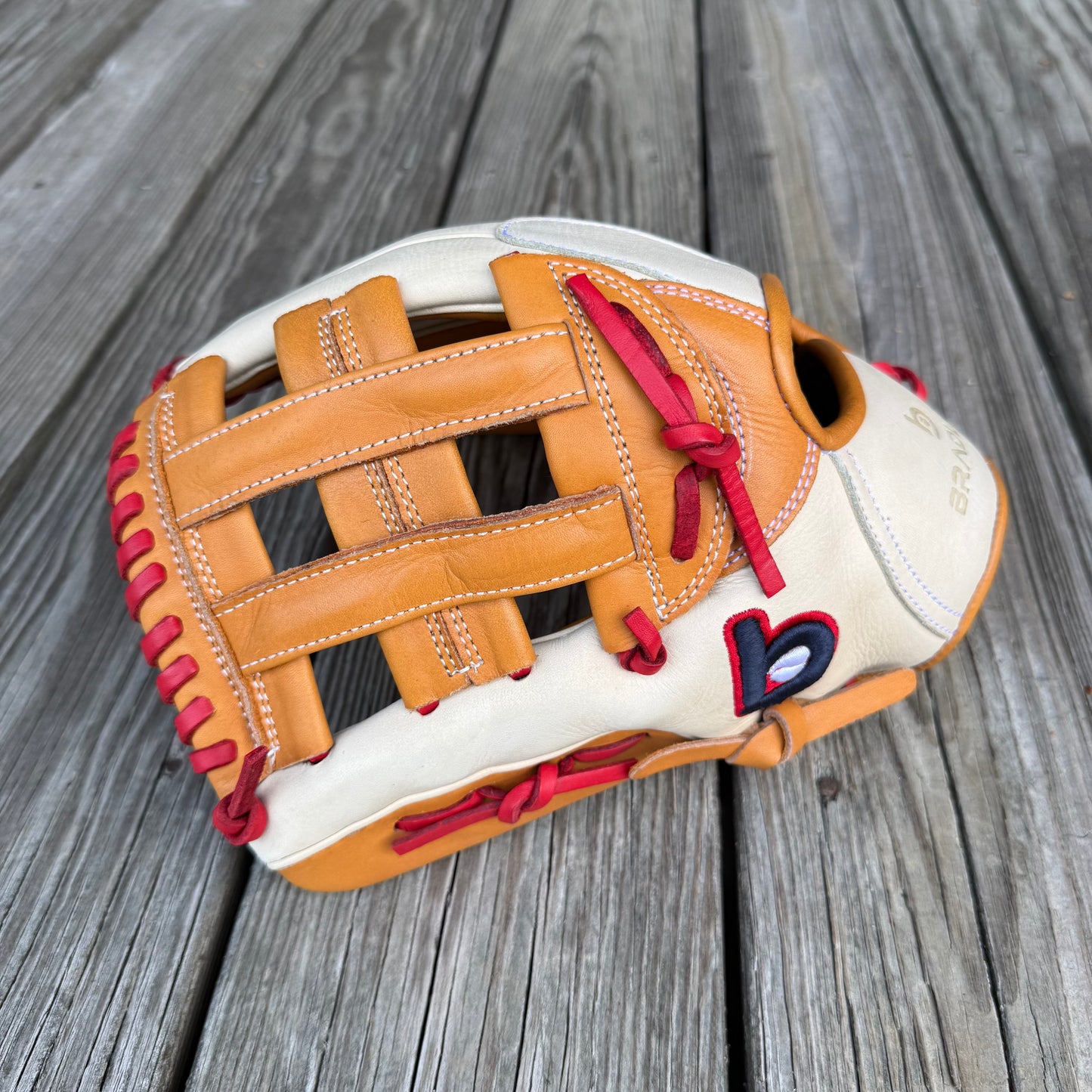 H-Web, Next Play Camel/Tan Series