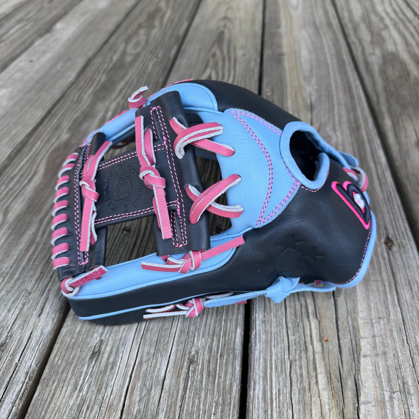 I-Web, Next Play Series 5-STAR '25 LTD Crown Navy/Light Blue/Pink, Pro Kip