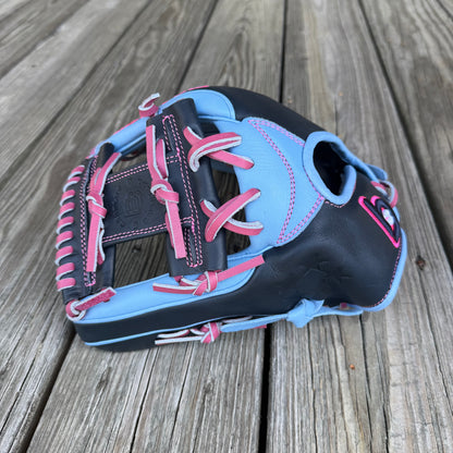 I-Web, Next Play Series 5-STAR '25 LTD Crown Navy/Light Blue/Pink, Pro Kip