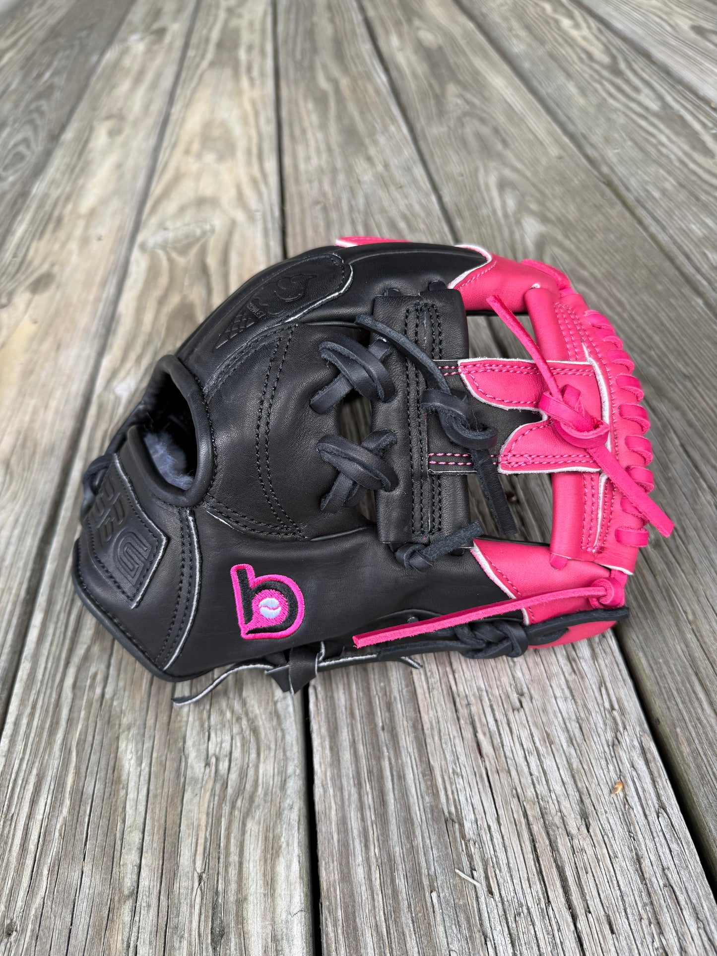 I-Web, BBG LTD Black Ice Series