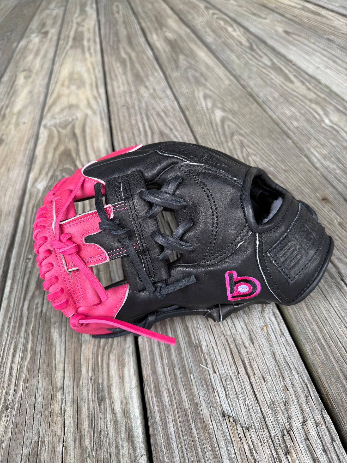 I-Web, BBG LTD Black Ice Series