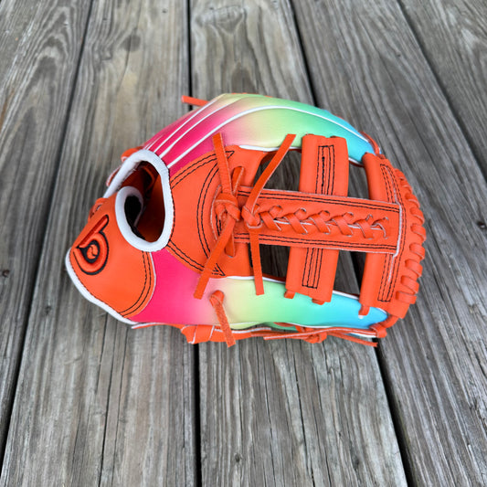Lace Post-Web, Next Play Ultra Light Color Burst