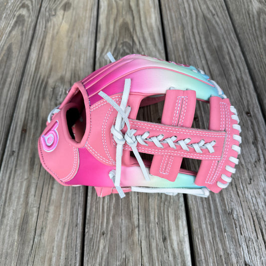 Lace Post-Web, Next Play Ultra Light Color Burst