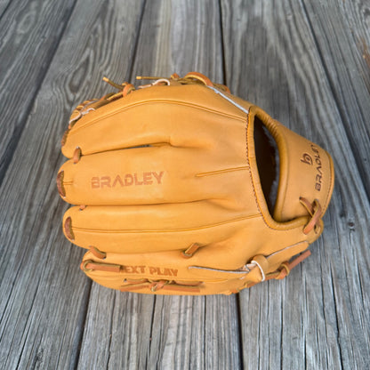 I-Web, Next Play 5-Star Limited Edition Texas Steerhide,5-STAR Classic Tan