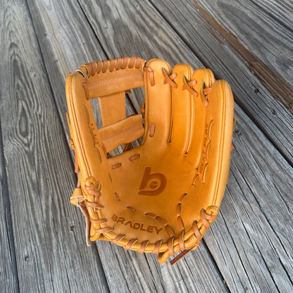 I-Web, Next Play 5-Star Limited Edition Texas Steerhide,5-STAR Classic Tan