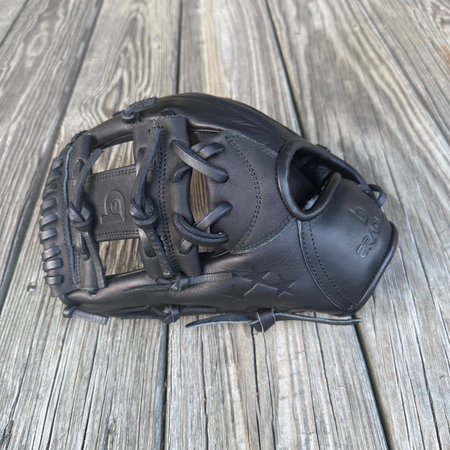 I-Web, Next Play 5-Star Limited Edition Texas Steerhide,5-STAR Blackout