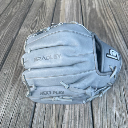 I-Web, Next Play 5-Star Limited Edition Texas Steerhide,5-STAR Gun Metal Gray