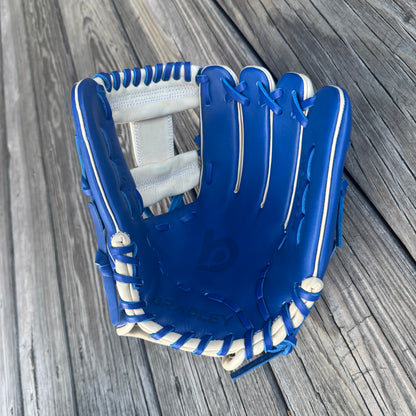 I-Web, Next Play Limited Edition USA Steerhide, Camel/Royal