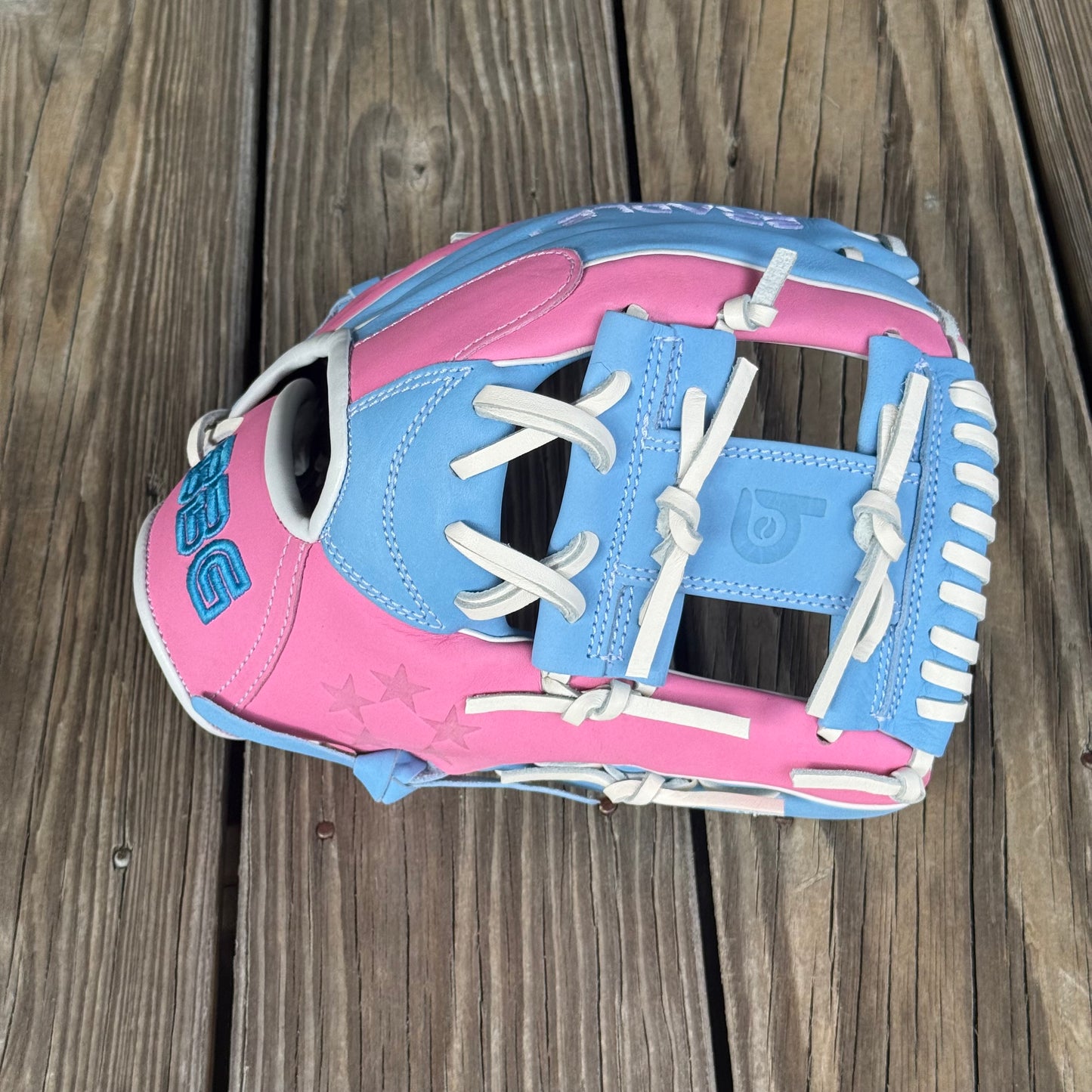 I-Web, Next Play 5-Star Limited Edition Pro Kip, Cotton Candy