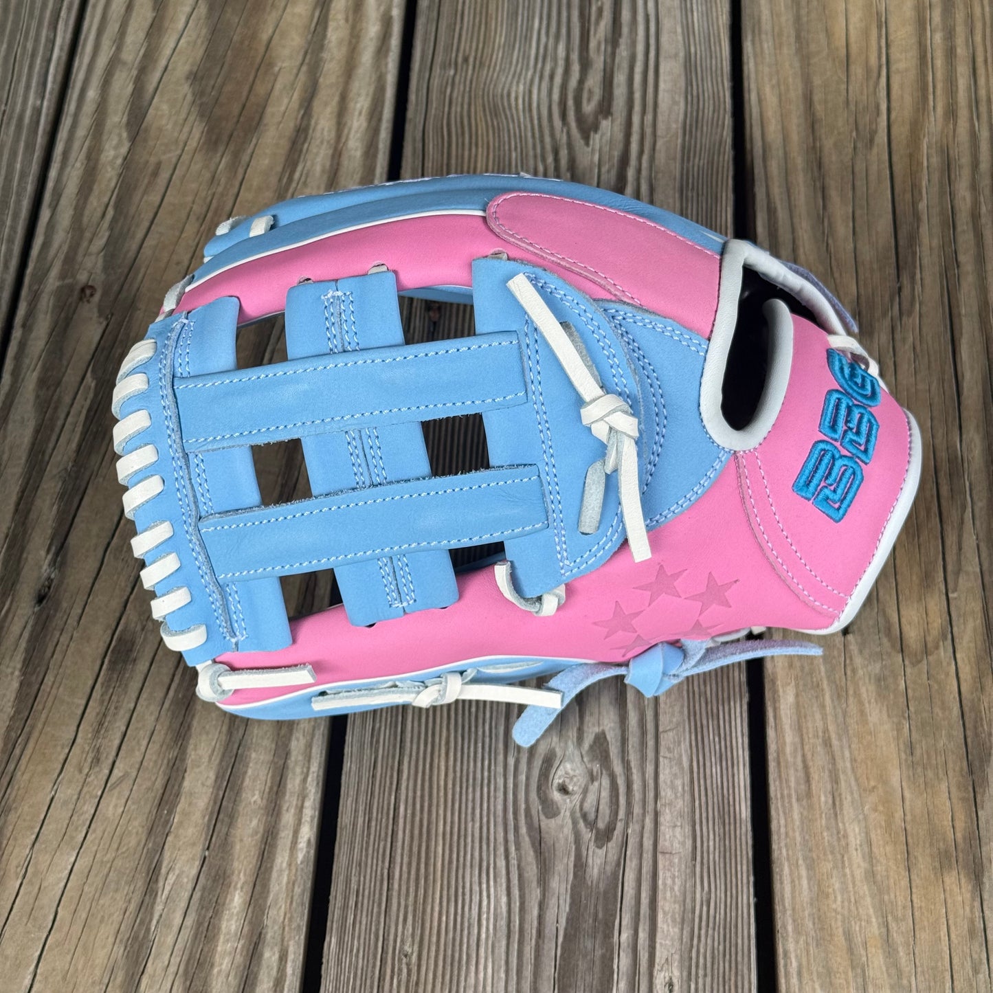 H-Web, Next Play 5-Star Limited Edition Pro Kip, Cotton Candy