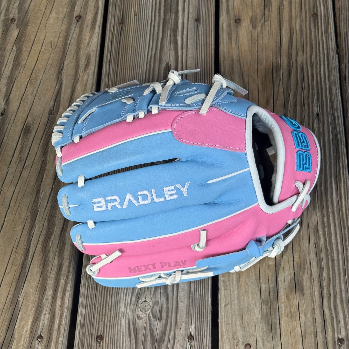 Split Solid Web, Next Play 5-Star Limited Edition Pro Kip, Cotton Candy