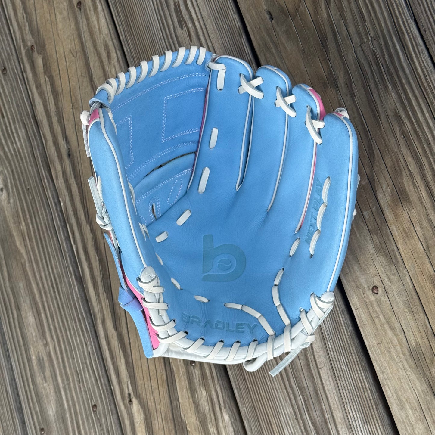 Split Solid Web, Next Play 5-Star Limited Edition Pro Kip, Cotton Candy