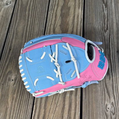 Split Solid Web, Next Play 5-Star Limited Edition Pro Kip, Cotton Candy