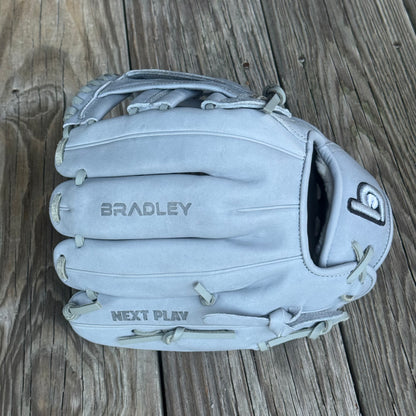 H-Web, Next Play 5-Star Limited Edition Texas Steerhide,5-STAR Gun Metal Gray