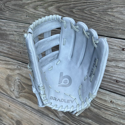 H-Web, Next Play 5-Star Limited Edition Texas Steerhide,5-STAR Gun Metal Gray