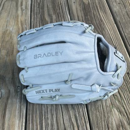 Trident Trap Web, Next Play 5-Star Limited Edition Texas Steerhide,5-STAR Gun Metal Gray
