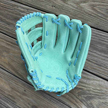 H-Web, BBG LTD Minty Fresh USA STEERHIDE for 'Tweens and Teens