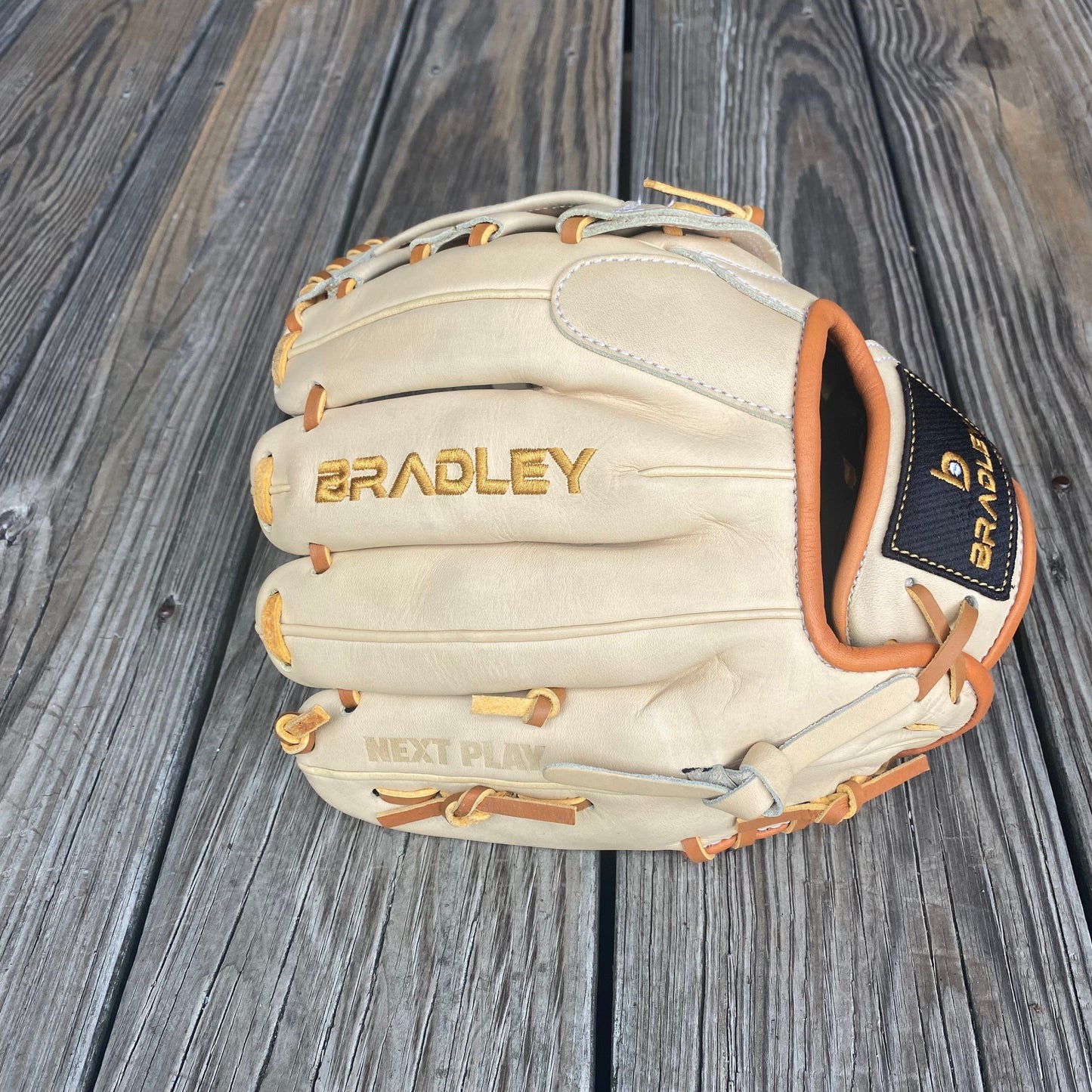 11.75" H-Web, Next Play Series (Camel/Tan)