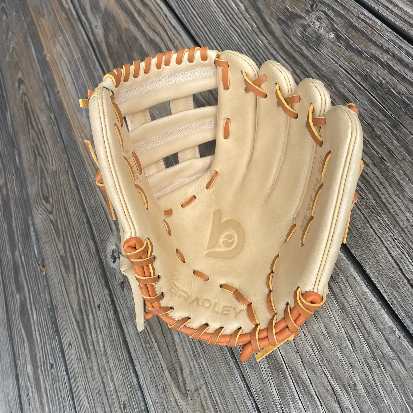 11.75" H-Web, Next Play Series (Camel/Tan)