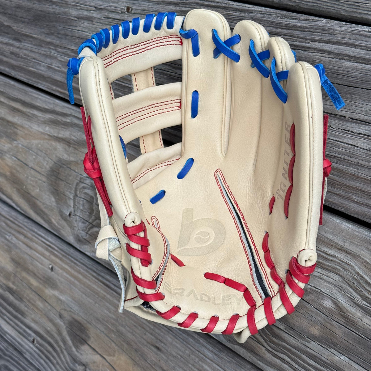H-Web ADJ, Igniter '27 LTD FP Camel/Royal/Red