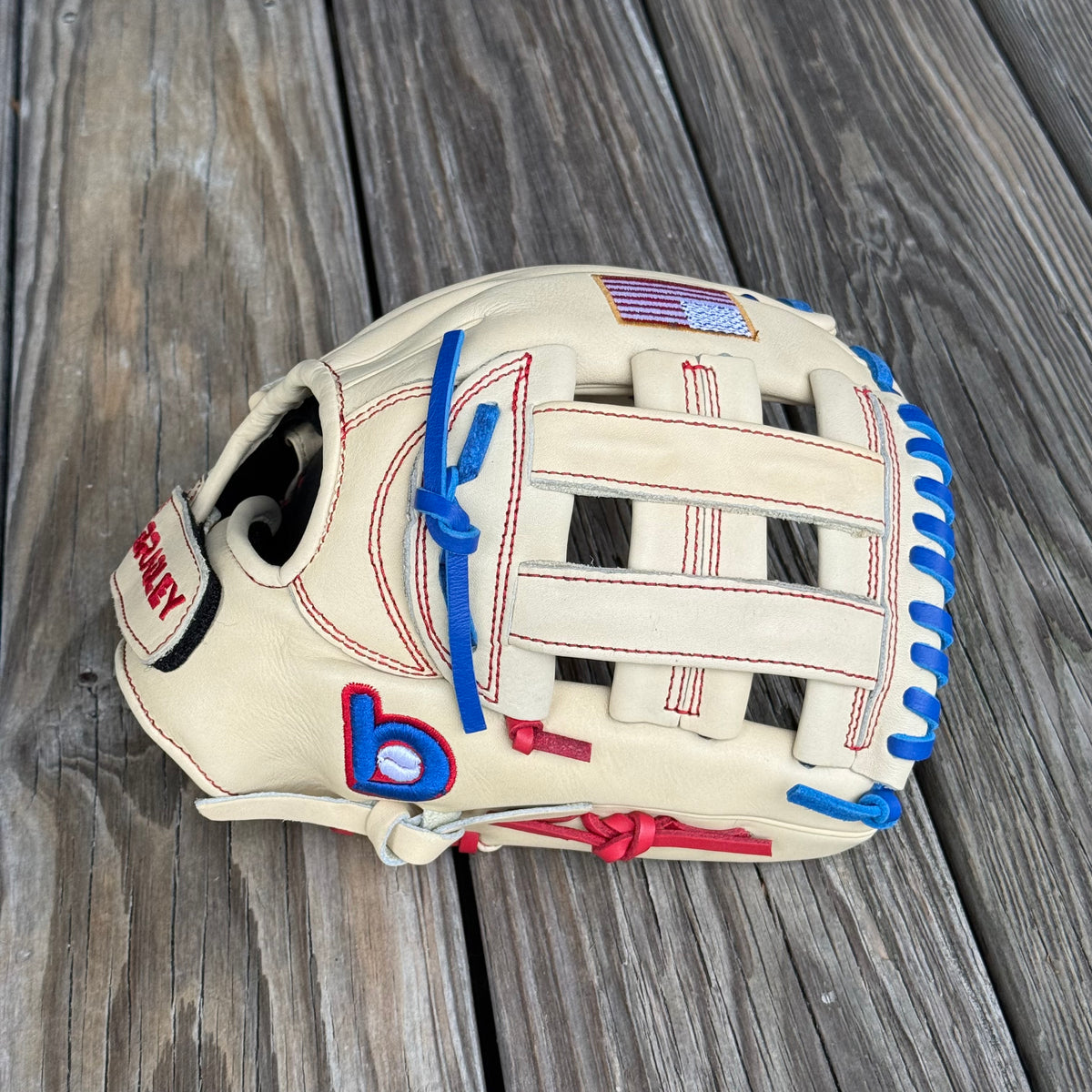 H-Web ADJ, Igniter '27 LTD FP Camel/Royal/Red