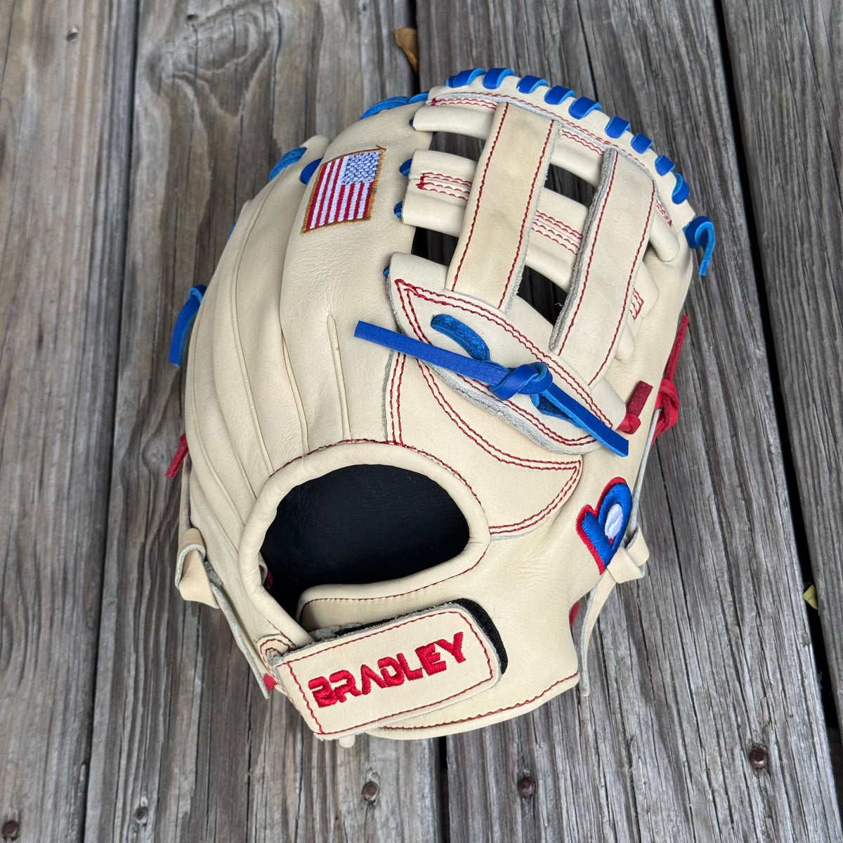 H-Web ADJ, Igniter '27 LTD FP Camel/Royal/Red